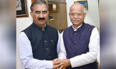 राज्यपाल और मुख्यमंत्री की दशहरा उत्सव पर प्रदेशवासियों को बधाई दी