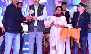 प्रदेश सरकार का सांस्कृतिक संरक्षण के माध्यम से पर्यटन क्षेत्र के विस्तार और आर्थिक सुदृढ़ीकरण पर बल - संजय अवस्थी