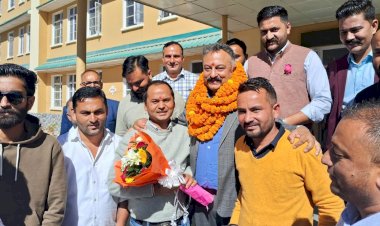 शिक्षा की गुणवत्ता एवं प्रगति मूल्यांकन हेतू दिसंबर के प्रथम सप्ताह में होगा नेशनल एसेस्मेन्ट सर्वे - रोहित ठाकुर