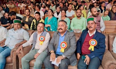 शिक्षा की गुणवत्ता एवं प्रगति मूल्यांकन हेतू दिसंबर के प्रथम सप्ताह में होगा नेशनल एसेस्मेन्ट सर्वे - रोहित ठाकुर