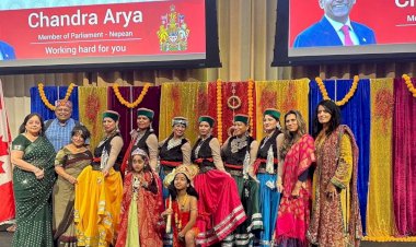 कनाडा में हिमाचली प्रवासियों ने हर्षोउल्लास से मनाया दशहरा पर्व