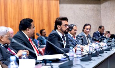 जेनेवा में अनुराग ठाकुर आईपीयू की Standing Committee on UN Affairs के निर्विरोध सदस्य चुने गये