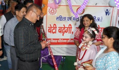 हमारी संस्कृति के आदान प्रदान में मेलों का बहुत बड़ा योगदान-सुमित खिमटा