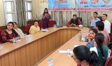 मॉक ड्रिल के माध्यम से आपदा बचाव की विस्तृत जानकारी की प्रदान