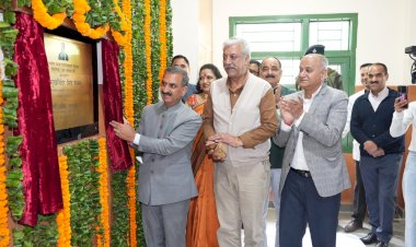 नए शिक्षण संस्थान खोलना लक्ष्य नहीं, सुविधाएं जुटाना आवश्यकः मुख्यमंत्री