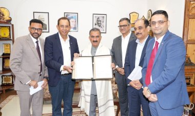 मुख्यमंत्री राहत कोष के लिए 3.5 करोड़ रुपये का अंशदान