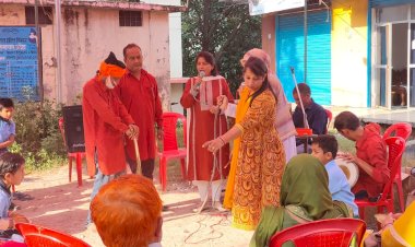 सासन और बस्सी झनियारा में दी पंचायतीराज योजनाओं की जानकारी