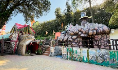 जोहाना गांव में स्थापित है रूद्रावतार का शताब्दी पूर्व आलौकिक मन्दिर