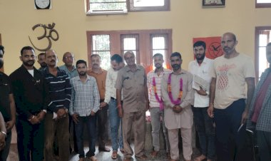 सोशल मीडिया: वरदान या अभिशाप? विषय पर वाद-विवाद प्रतियोगिता का आयोजन