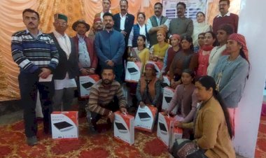 सामाजिक कल्याण की योजनाओं का लाभ अंतिम व्यक्ति तक पहुंचे - कुलदीप सिंह राठौर