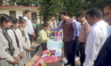 शिक्षा में गुणात्मक सुधार और नवाचार को सरकार ने उठाए अहम कदम: बाली