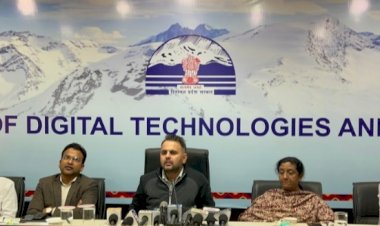 गोकुल बुटैल ने किया डिजिटल हेल्पलाइन का शुभारंभ