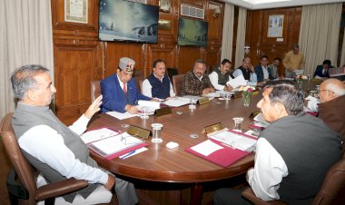 2,061 वन मित्रों की नियुक्ति होगी,सरकार ने 10 अंकों के व्यक्तिगत साक्षात्कार की शर्त भी हटाई: मंत्रिमंडल ने लगाई मोहर