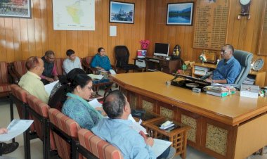 सभी उपभोक्ताओं की हो ई-केवाईसी, डिपुओं में डिजिटल पेमेंट को दें बढ़ावा