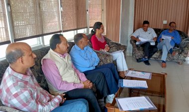 भ्रूण के लिंग परीक्षण रोकने के लिए अल्ट्रासाउंड केंद्रों पर कड़ी नजर: डॉ. प्रवीण चौधरी