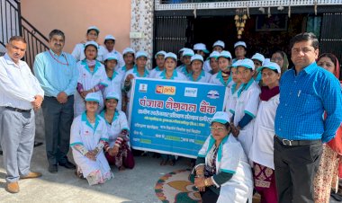 कक्कड़ की महिलाएं सीखेंगी खिलौने बनाना, आरसेटी ने आरंभ किया शिविर