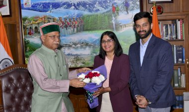 स्टार्ट-अप स्थापित कर उद्यमशीलता के क्षेत्र में आगे बढ़ें युवा : राज्यपाल