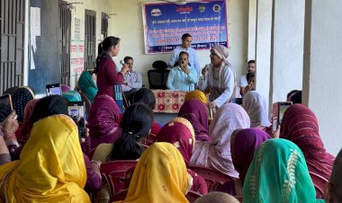 ‘जीपीडीपी तैयार करने में हो आमजन की भागीदारी’