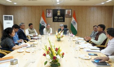 मुख्यमंत्री ने वनों व प्राकृतिक संसाधनों के संरक्षण के लिए ग्रीन बोनस की वकालत की