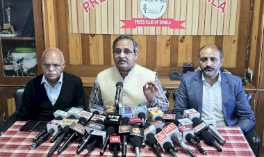 मुख्यमंत्री, उपमुख्यमंत्री, मंत्री कर रहे निराधार बयानबाजी झूठ बोल जनता को कर रहे गुमराह : रणधीर