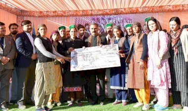 मुख्यमंत्री ने डोडरा-क्वार की 509 पात्र महिलाओं को सम्मान निधि के रूप में जारी किए 91.62 लाख रुपये