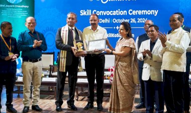 अखिल भारतीय ट्रेड टेस्ट के उत्कृष्ट हिमाचल प्रदेश को मिला विशेष पुरस्कार