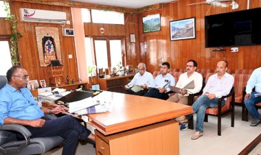 मतदाताओं के शत-प्रतिशत पंजीकरण में करें सहयोग : अमरजीत सिंह