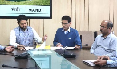 आपदा राहत कार्यों के लिए जिला आपदा प्रबंधन प्राधिकरण ने किए समझौता ज्ञापन हस्ताक्षरित