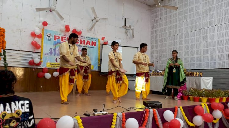 जन पद सिरमौर की लोक कथाएँ नामक विषय पर कार्यक्रम का आयोजन