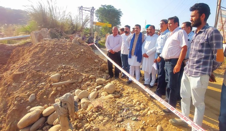 हमारे लिए हर क्षेत्र समान, समानता से सबका विकास तय बना रहे : विक्रमादित्य सिंह