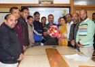 राष्ट्रीय प्रेस दिवस पर उपायुक्त ने की जिला स्तरीय कार्यक्रम की अध्यक्षता, प्रेस का बदलता स्वरूप विषय पर संगोष्ठी आयोजित