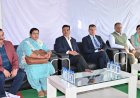 एचपीआरसीए के अध्यक्ष राजीव कुमार ने सदस्य सुखदेव सिंह को दिलाई शपथ