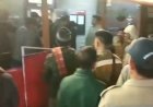 शिमला के स्वामी राम कृष्ण आश्रम में भक्त बने आंदोलनकारी, पुलिस मौके पर तैनात