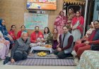 ‘छह माह तक बच्चे को दें सिर्फ मां का दूध’ हमीरपुर के वार्ड नंबर-8 में मनाया गया अन्नप्राशन दिवस