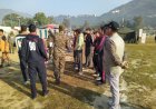 बाल आश्रमों के बच्चों ने समझी सेना भर्ती की प्रक्रिया, पड्डल में सैन्य अधिकारियों के सहयोग से विशेष मार्गदर्शन सत्र में लिया भाग