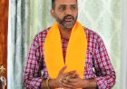 कांग्रेस सरकार ने किया लोकतंत्र के चौथे स्तंभ की आवाज दबाने का दुर्भाग्यपूर्ण कार्य, भाजपा करती है कड़ी निंदा : नंदा