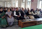 संविधान दिवस पर धनेटा कालेज में बताए मौलिक अधिकार और कर्तव्य