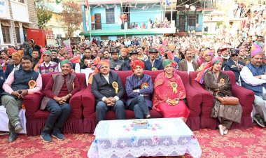 गारंटी पत्र पढ़कर मुख्यमंत्री समझ गए होंगे कि एक भी गारंटी नहीं हुई पूरी : जयराम ठाकुर