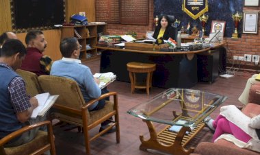 नशीले पदार्थों की तस्करी में लिप्त लोगों के खिलाफ करें  सख्त कार्यवाही : उपायुक्त  तोरुल एस रवीश