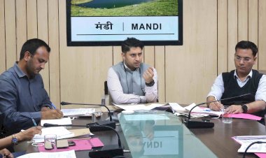 शराब की अवैध तस्करी को रोकने के लिए करें संयुक्त कार्यवाही- अपूर्व देवगन