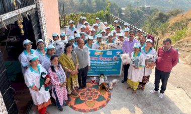 कक्कड़ की महिलाओं ने आरसेटी की मदद से सीखे खिलौने बनाने