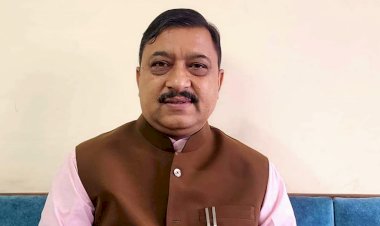 कांग्रेस को बताना होगा कि घोषणा और वादों का मजाक कौन बना रहा है : कश्यप