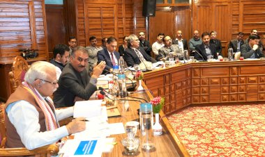 एसजेवीएनएल 15 जनवरी, 2025 तक तीन ऊर्जा परियोजनाओं पर अन्तिम जवाब देना सुनिश्चित करे