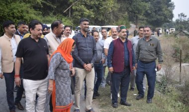 ऐतिहासिक मछरात नाथ तालाब का संरक्षण और संवर्धन होगा सुनिश्चित: पठानिया