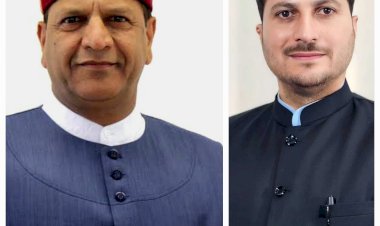 कांग्रेस जम्मू-कश्मीर में फिर से आतंकवाद और अलगाववाद का काला दौर लाना चाहती है : भाजपा