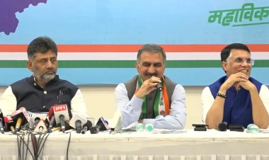 सीएम ने पूछा, महाराष्ट्र में समोसे की राजनीति हो रही या विकास की