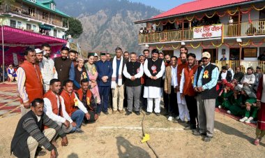 गुणात्मक शिक्षा के सुदृढ़ीकरण पर दिया जा रहा बल - शिक्षा मंत्री