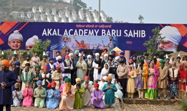 अकाल अकादमी ने अपना 38वां वार्षिक दिवस मनाया