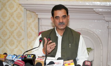 जनमंच व स्थापना दिवस कार्यक्रमों पर पूर्व सरकार ने फूंके 16,261 करोड़ः संजय अवस्थी