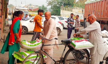 ‘धन्यवाद सरकार...बढ़िया बीज मिल रहा घरद्वार’
